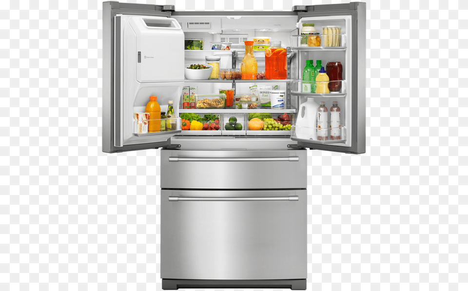 Refrigerators Maytag, Appliance, Device, Electrical Device, Refrigerator Png Image