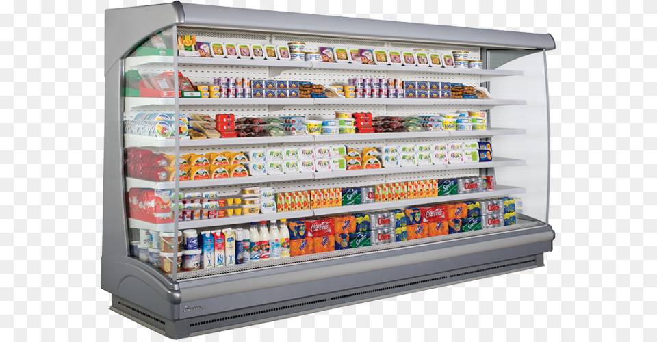 Refrigerators Supermarket Refrigerators, Shelf, Shop, Indoors, Market Free Transparent Png