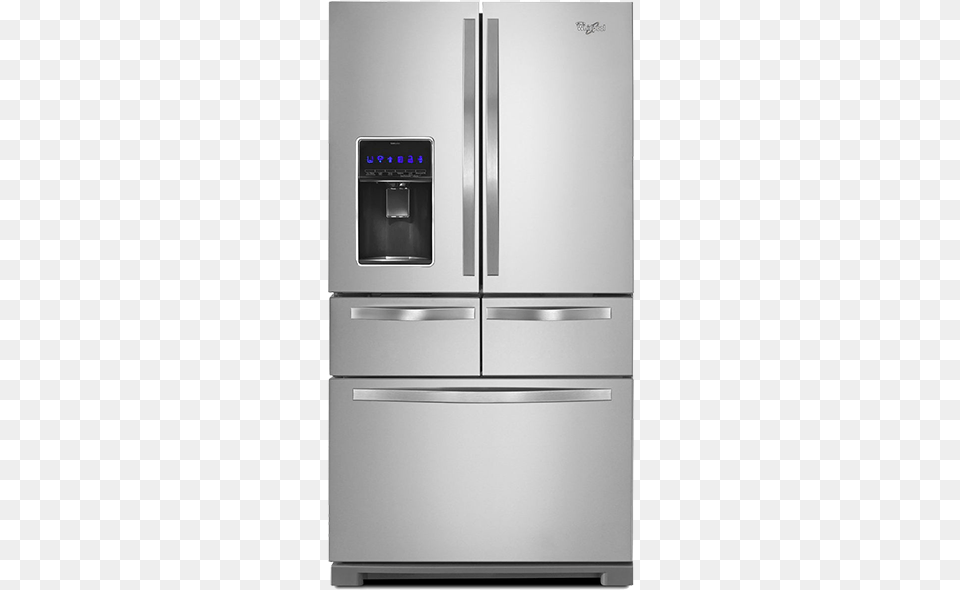 Refrigerators Wrv976fdem Whirlpool, Appliance, Device, Electrical Device, Refrigerator Free Transparent Png