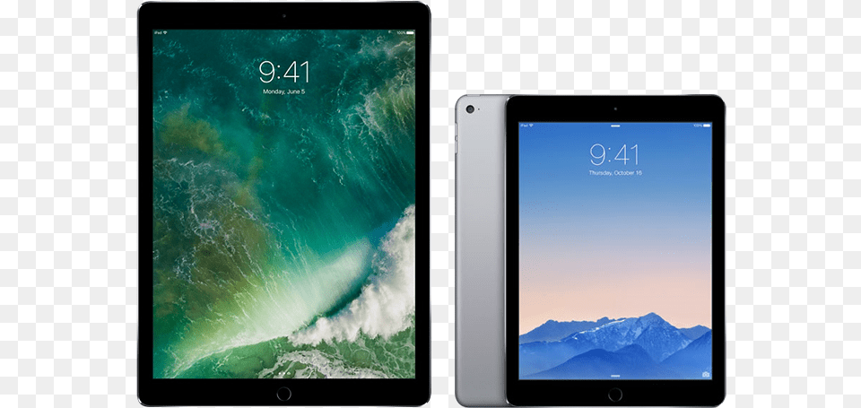 Refurbished Apple Ipads Ipad Pro 105 Space Gray, Computer, Tablet Computer, Electronics, Mobile Phone Free Transparent Png