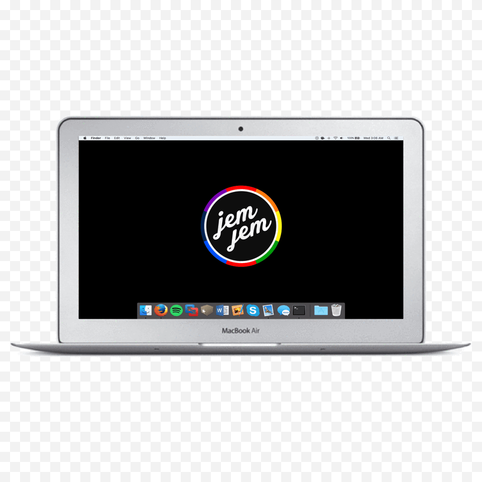 Refurbished Apple Macbook Air Core, Computer, Electronics, Laptop, Pc Free Png Download