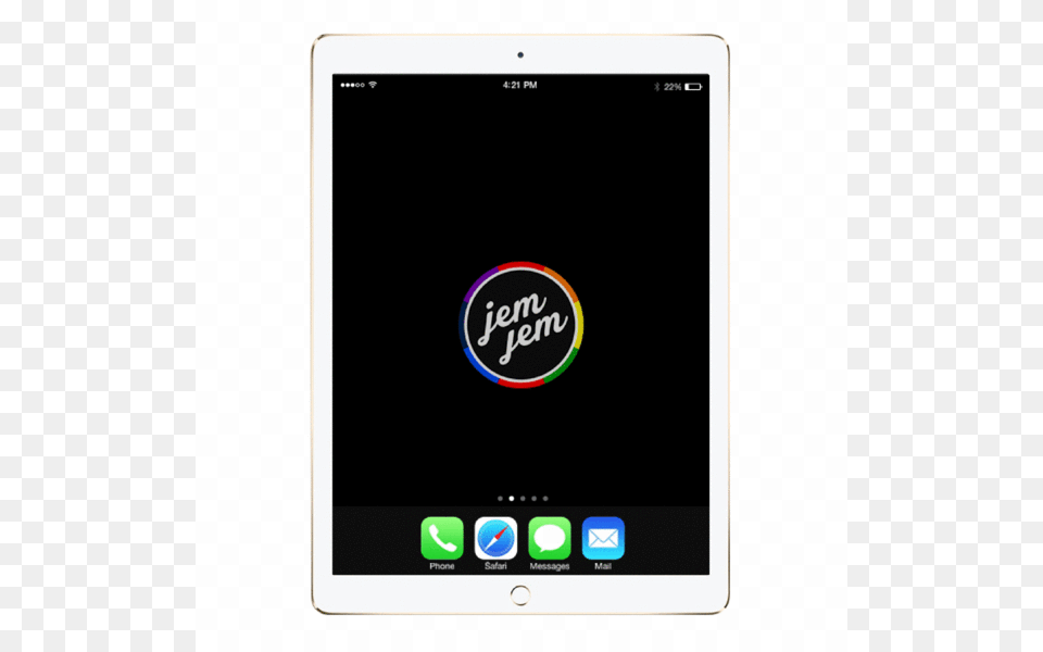 Refurbished Ipad Pro Gold Wifi Cellular, Computer, Electronics, Tablet Computer, Pc Free Png