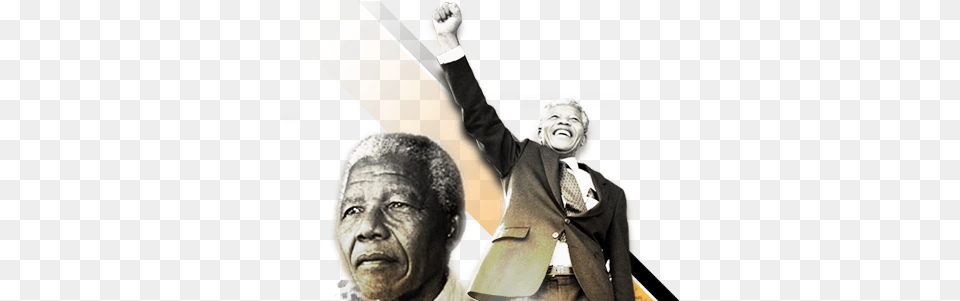 Refurbished Mandela Centre Nelson Mandela, Adult, Person, Man, Male Free Png
