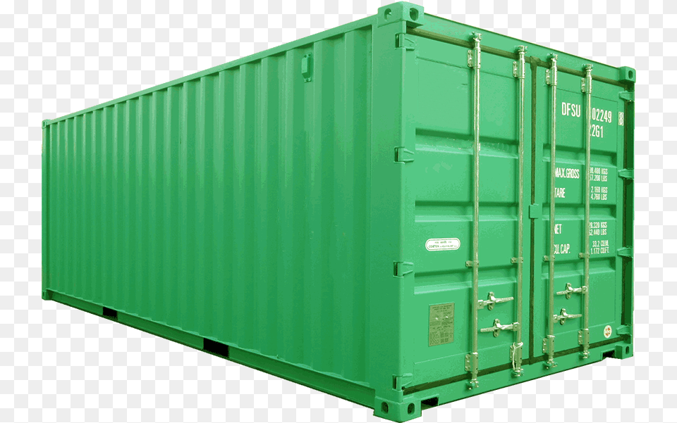 Refurbished Shipping Containers Shipping Container, Shipping Container, Cargo Container Free Png