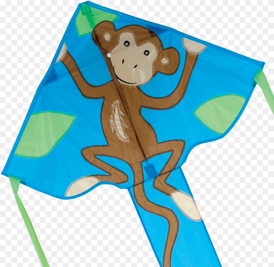 Reg Easy Flyer Kite Monkey, Toy, Baby, Person, Face Free Png