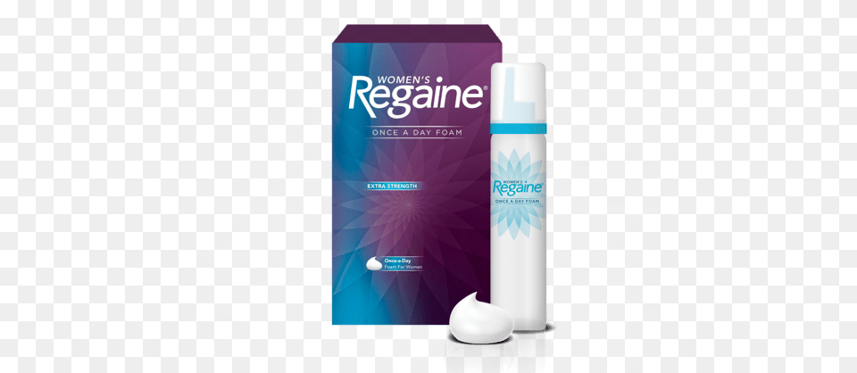 Regaine Australia Box, Bottle, Lotion, Cosmetics Png