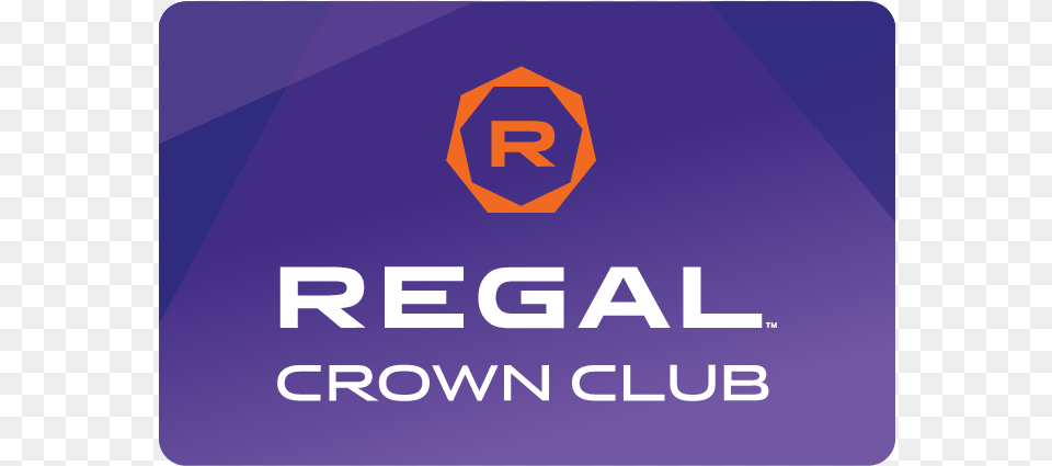 Regal Crown Club Card, Logo, Text Png