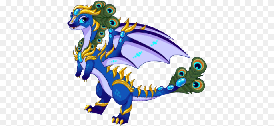 Regal Dragon Dragonvale Wiki Fandom Regal Dragon From Dragonvale, Animal, Dinosaur, Reptile Free Png Download