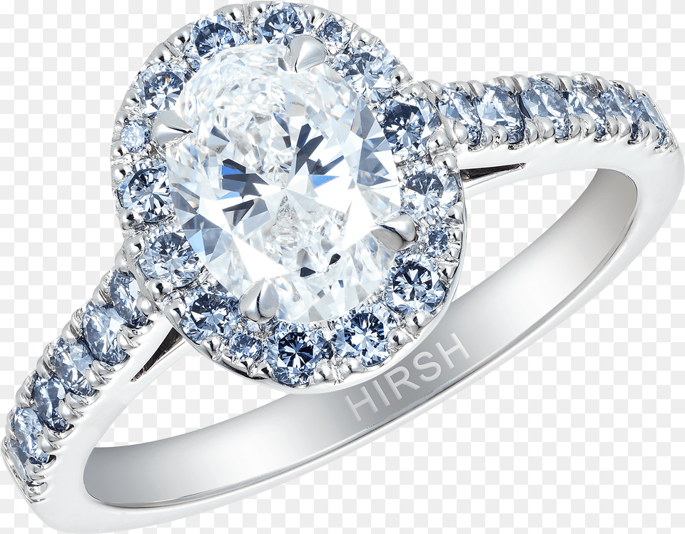 Regal Ring Set With Blue And White Diamonds Blue And White Diamond Ring, Accessories, Gemstone, Jewelry, Silver Png