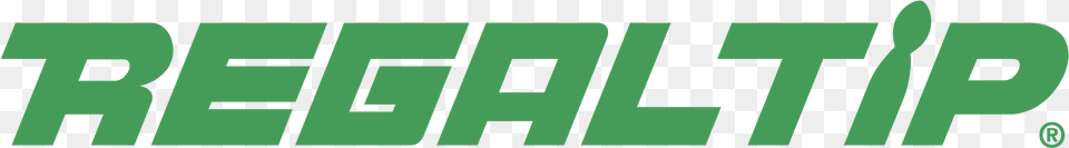 Regal Tip Logo Regal Tip Logo, Green, Text Free Png Download