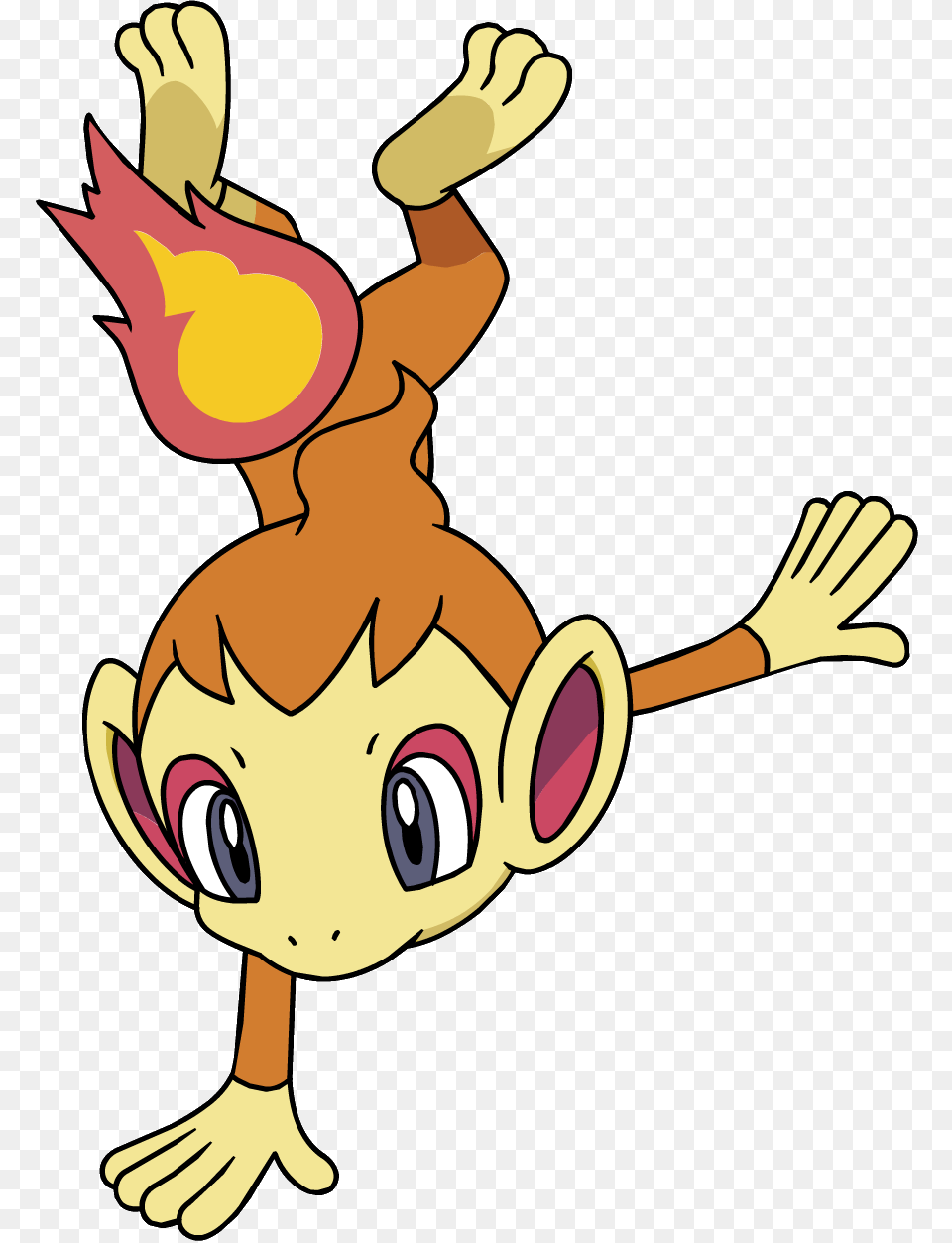 Regalo 1 Chimchar 6 Ivs Chimchar Pokemon, Cartoon, Baby, Person Png