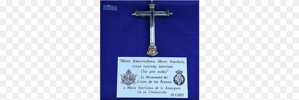 Regalo Cruz Pectoral Cross, Symbol Free Png