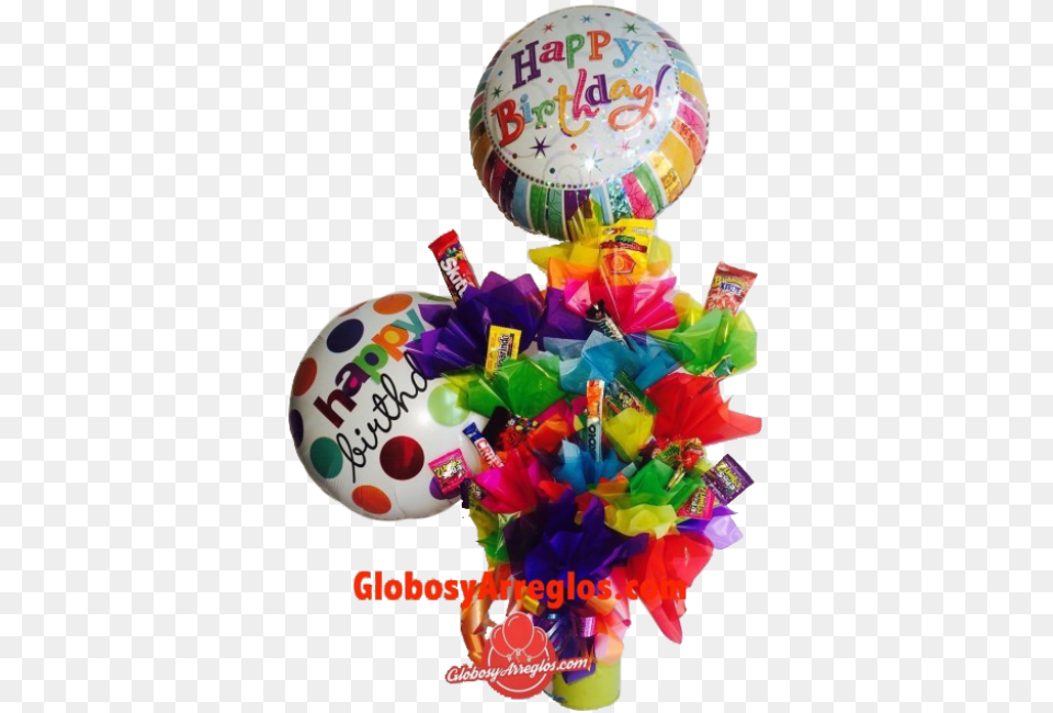 Regalo Globos Monterrey, Balloon, Food, Sweets Free Png