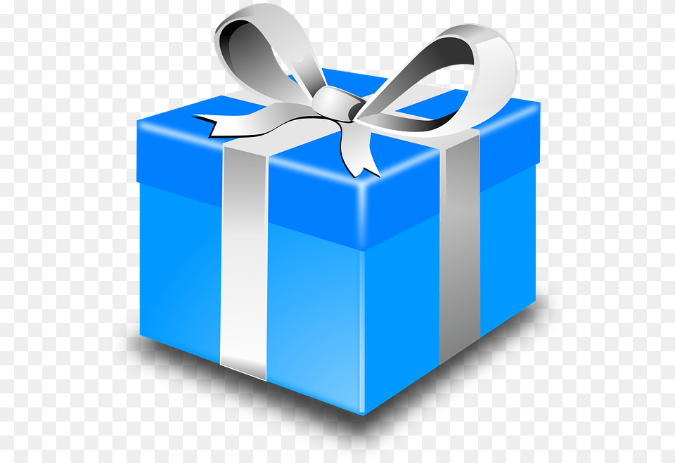 Regalos Blue Gift Box Vector, Appliance, Ceiling Fan, Device, Electrical Device Free Png