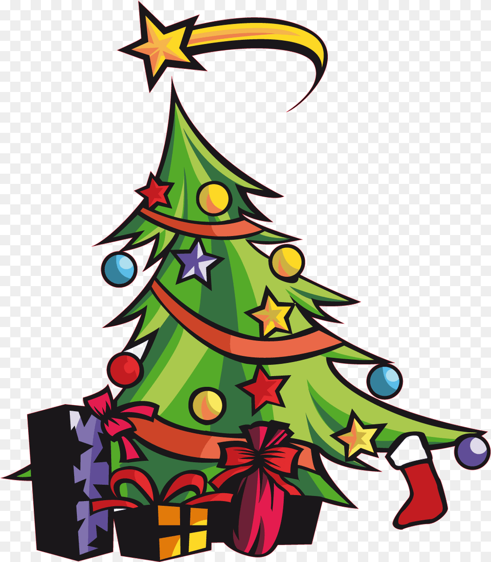 Regalos De Navidad Christmas Tree Arbol De Navidad Rbol De Navidad Animado, Christmas Decorations, Festival, Christmas Tree, Dynamite Free Png Download