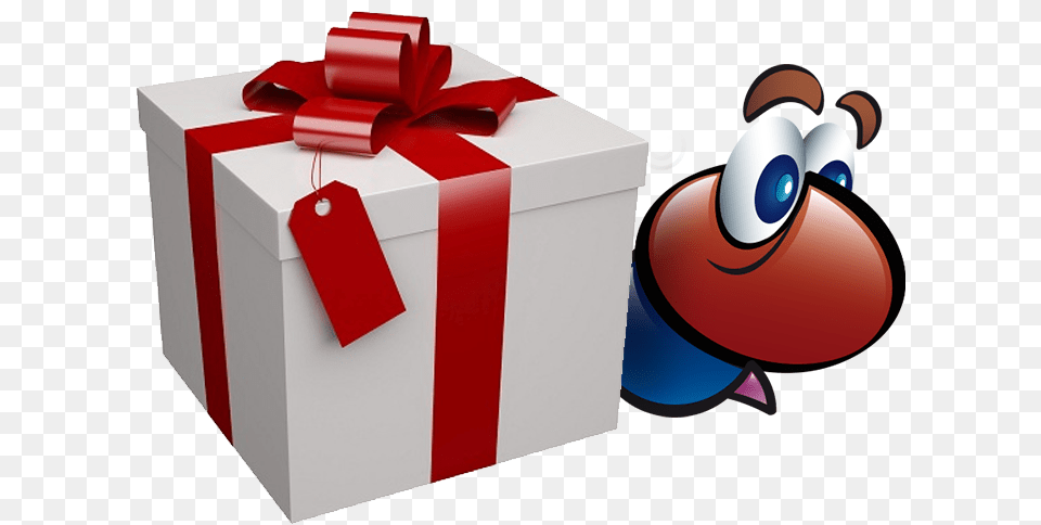 Regalos Present Box, Mailbox, Gift Free Png Download