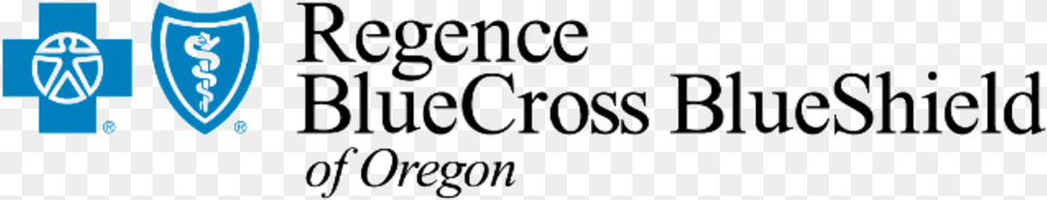 Regence Bluecross Blueshield Of Oregon, Text, Logo Free Transparent Png