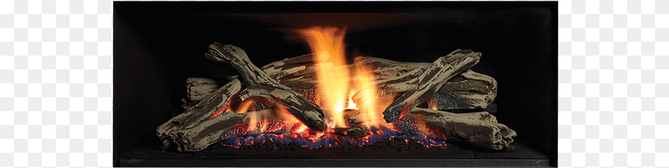 Regency, Fire, Fireplace, Flame, Indoors Free Png Download