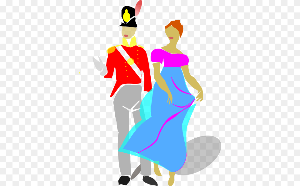 Regency Period Clip Art, Adult, Person, Female, Woman Free Transparent Png