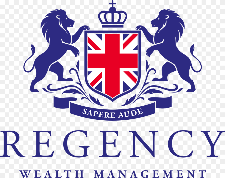 Regency Wealth Management Eagle Forever Living Logo, Emblem, Symbol, Baby, Person Png Image