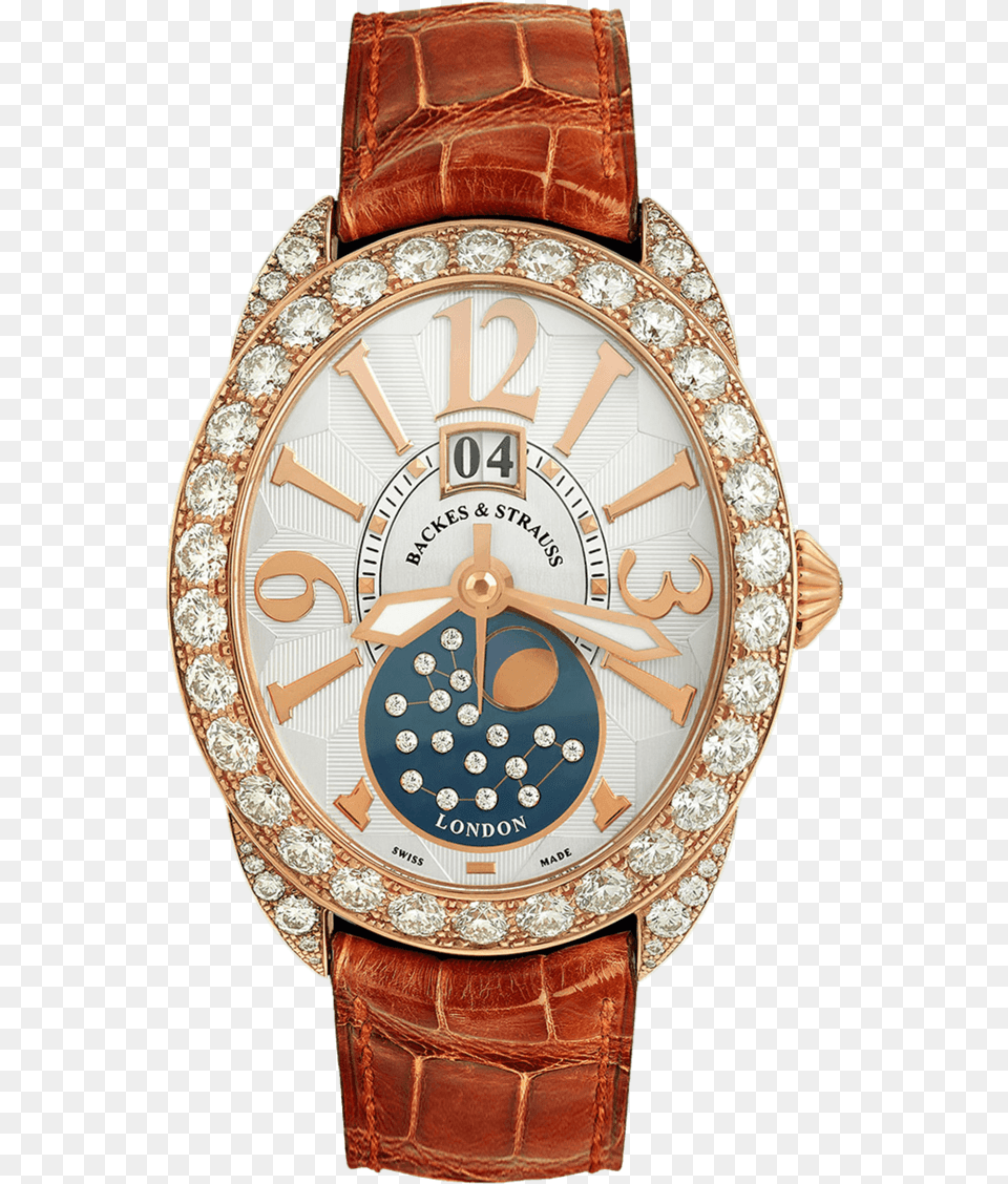 Regent 1609 Ad 4047 Limited Edition Diamond Watch, Arm, Body Part, Person, Wristwatch Png Image