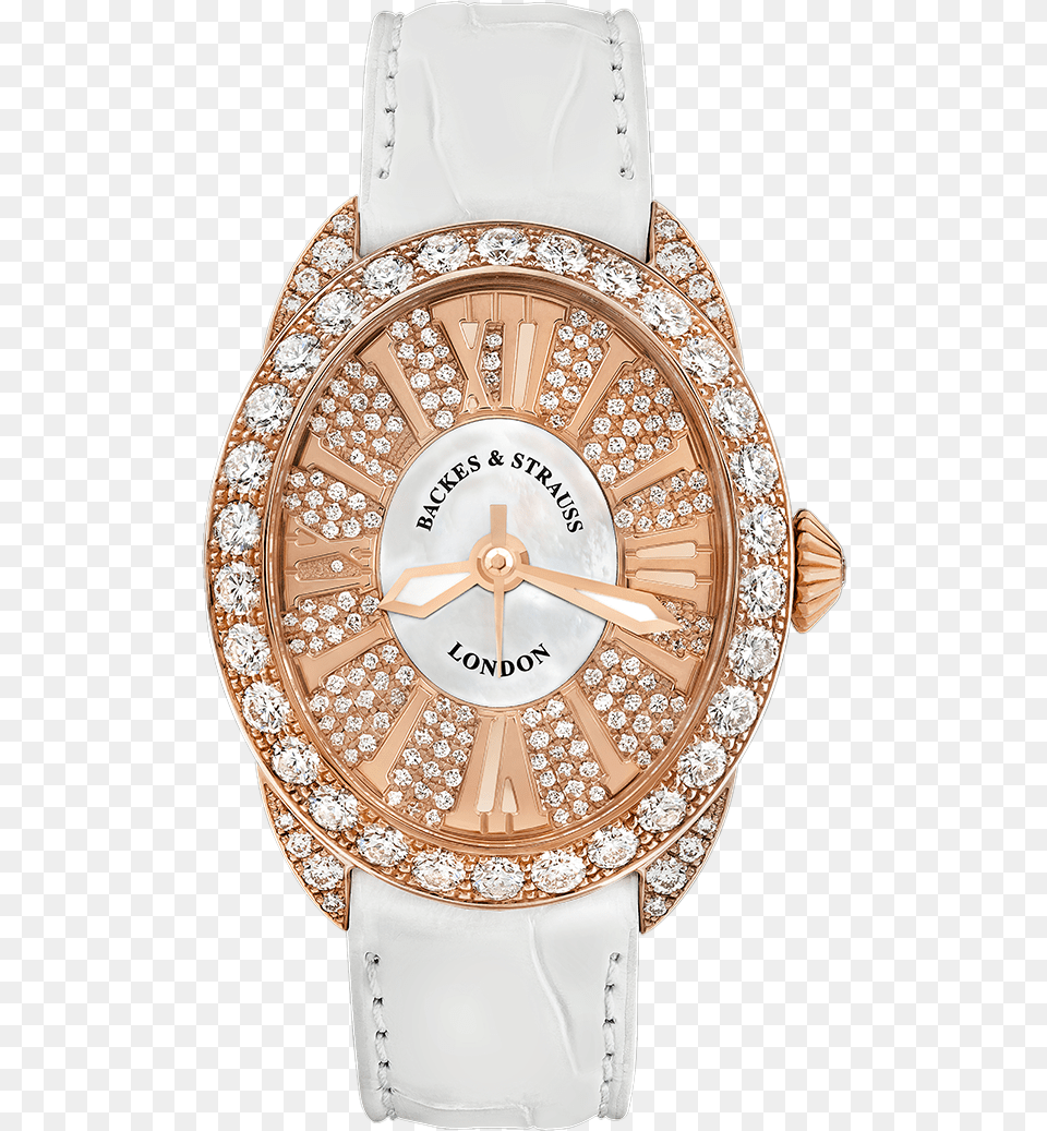 Regent 3643 Diamond Luxury Watch Analog Watch, Arm, Body Part, Person, Wristwatch Png