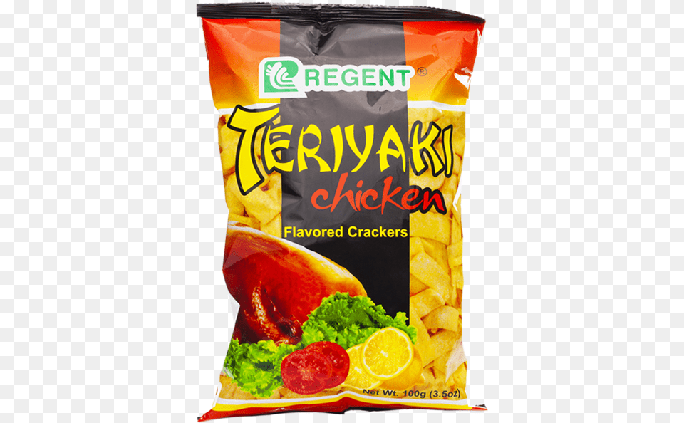 Regent Chicken Teriyaki, Food, Ketchup, Snack, Meal Png Image