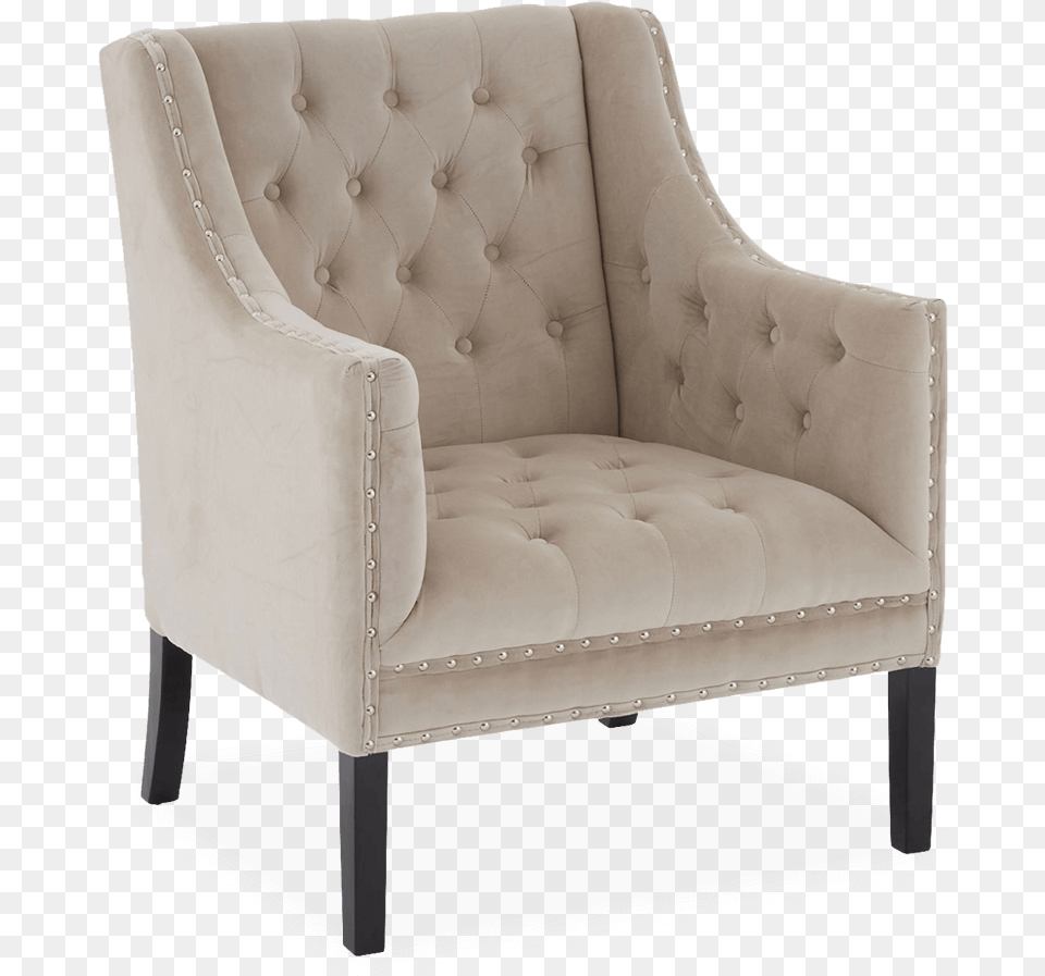 Regents Park Club Chair, Furniture, Armchair Free Png Download