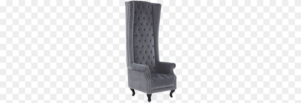 Regents Park Regents Park Tall Porters Chair Uk, Furniture, Armchair Free Transparent Png