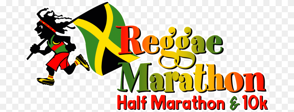 Reggae Marathon Marathon Negril Jamaica, Person, Logo, Dynamite, Weapon Free Transparent Png