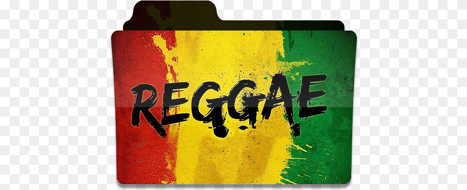 Reggae Music Folder Folders Language, Text Free Png