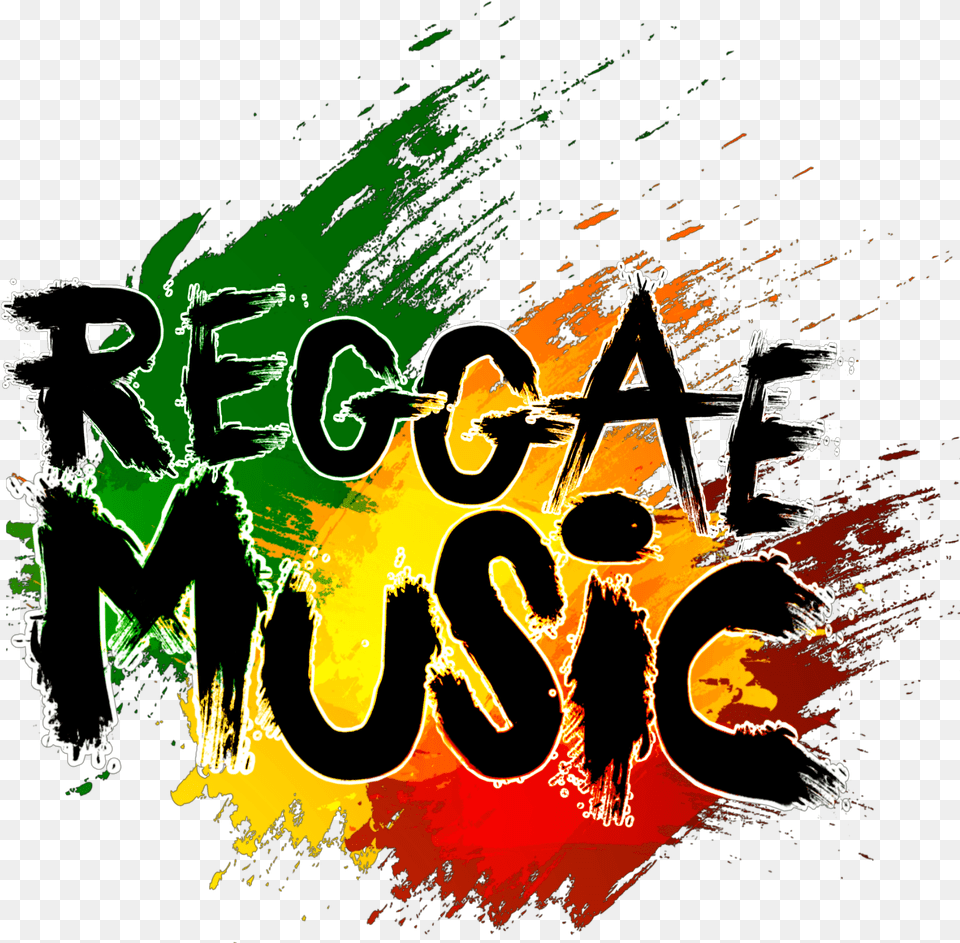 Reggae Music From Jamaica Reggae Music Logo, Adult, Art, Female, Graphics Free Transparent Png