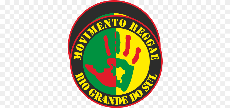 Reggae Porto Alegre Emblem, Logo, Symbol Free Png