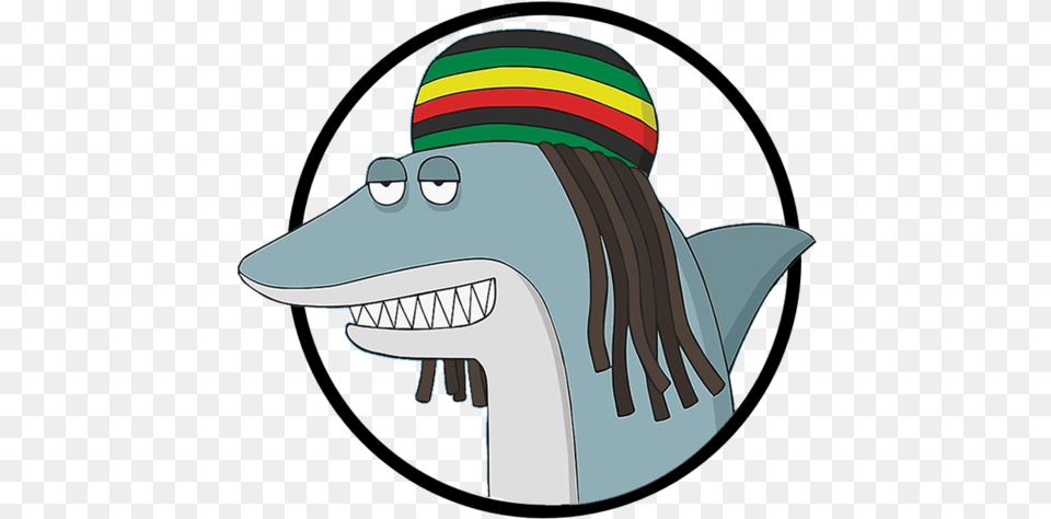 Reggae Shark Ganja Weed Vaporizers The Hot Chronic Reggae Reggae Shark Happy Birthday, Pottery, Cookware, Pot, Art Free Png Download