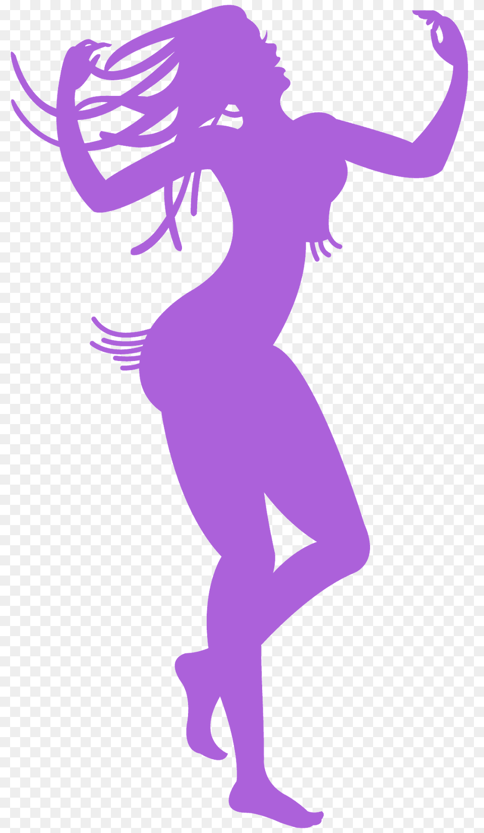 Reggae Silhouette, Adult, Female, Person, Woman Free Transparent Png