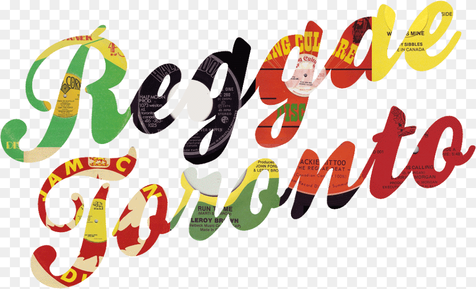 Reggae Toronto Logo, Clothing, Footwear, Sandal, Flip-flop Png