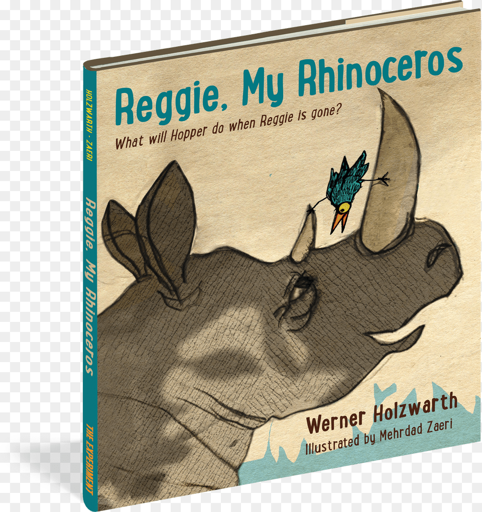Reggie My Rhinoceros White Rhinoceros Free Png Download