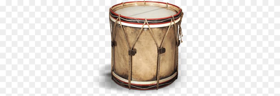 Regiment Drum Side Table Drum, Musical Instrument, Percussion, Kettledrum Png