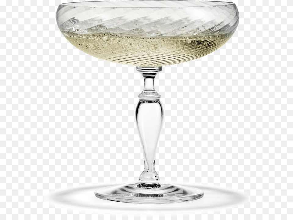 Regina Champagne Glass Clear 32 Cl Regina Holmegaard Regina, Alcohol, Beverage, Goblet, Liquor Free Png Download