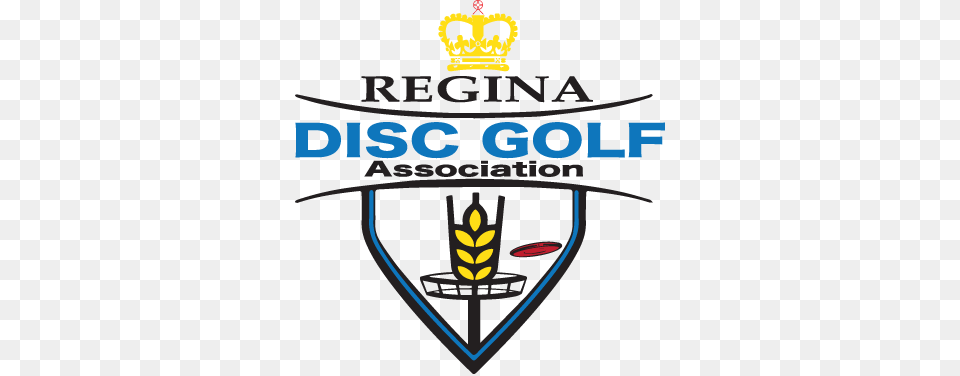 Regina Disc Golf Association Wascana Centre, Emblem, Logo, Symbol, Light Free Transparent Png