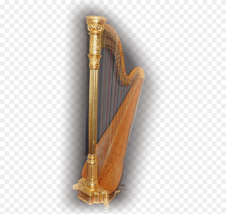 Regina Ederveen Harp Konghou, Musical Instrument Free Transparent Png
