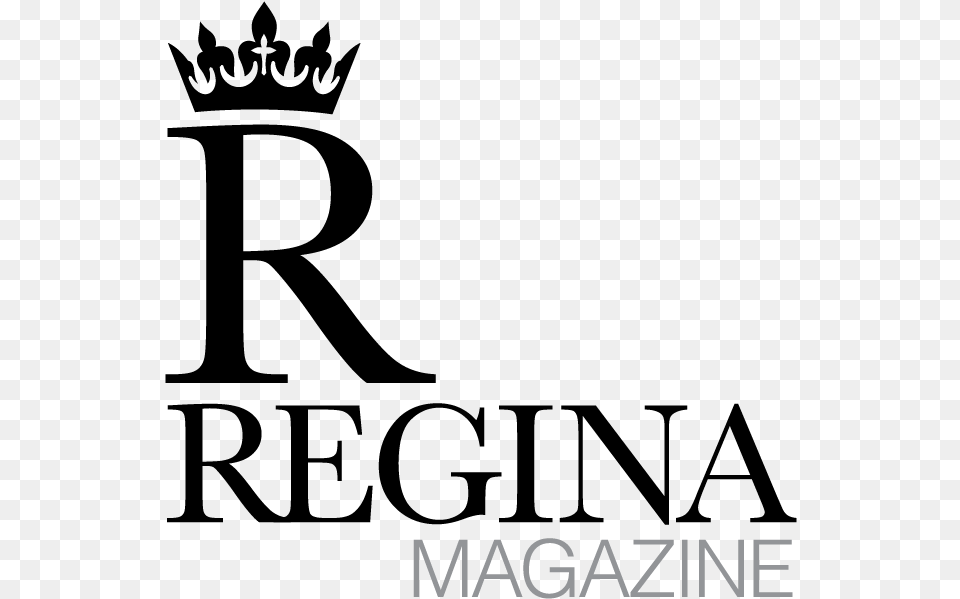 Regina Magazine, Text Free Png