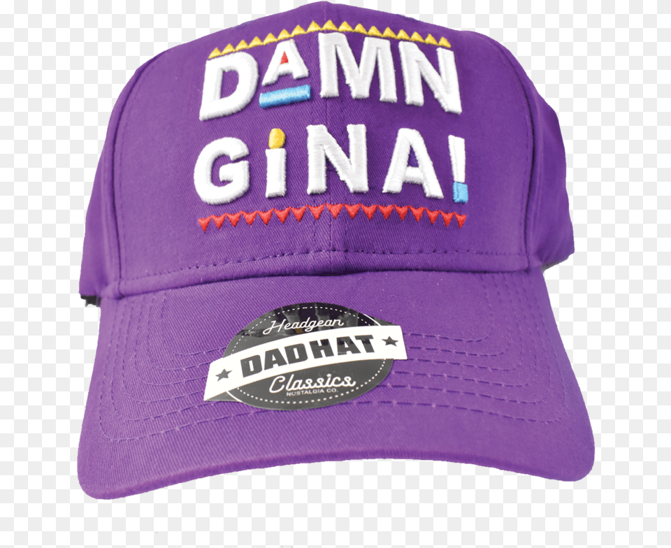 Regina Waters Payne Damn Gina Dad Hat Baseball Cap, Baseball Cap, Clothing Free Png