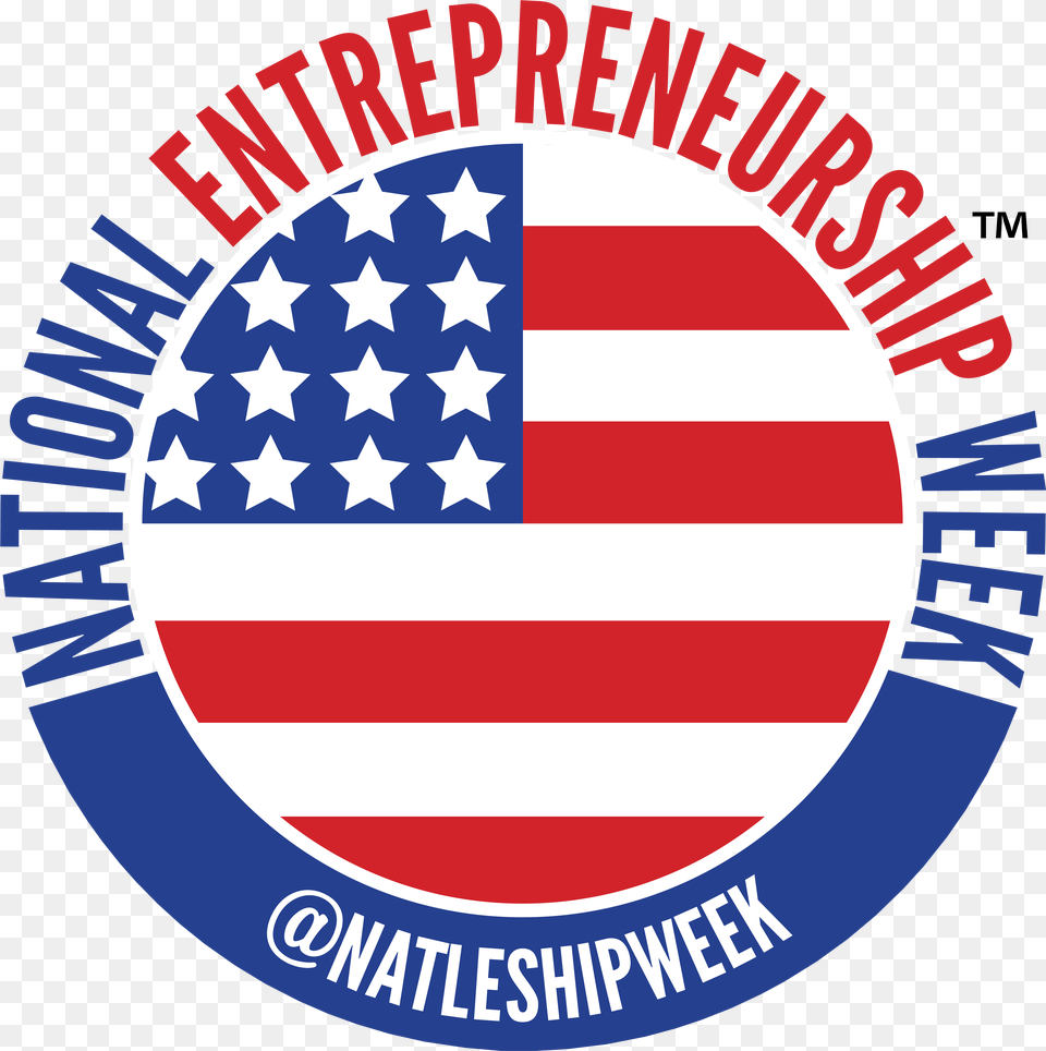 Regional Entrepreneurship Exposition American, American Flag, Flag, Logo Free Transparent Png