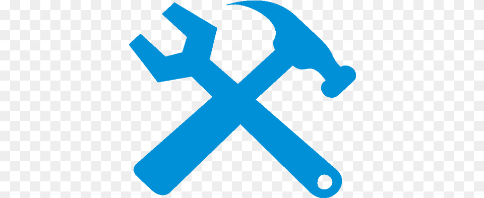 Regional Maintenance Smtd Hammer And Wrench, Person, Device Free Png Download