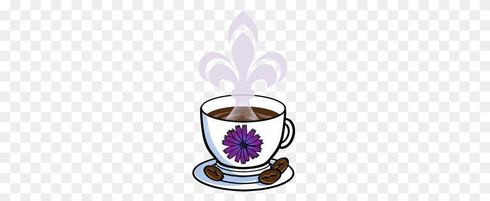 Regional Series, Cup, Herbal, Saucer, Plant Free Png Download