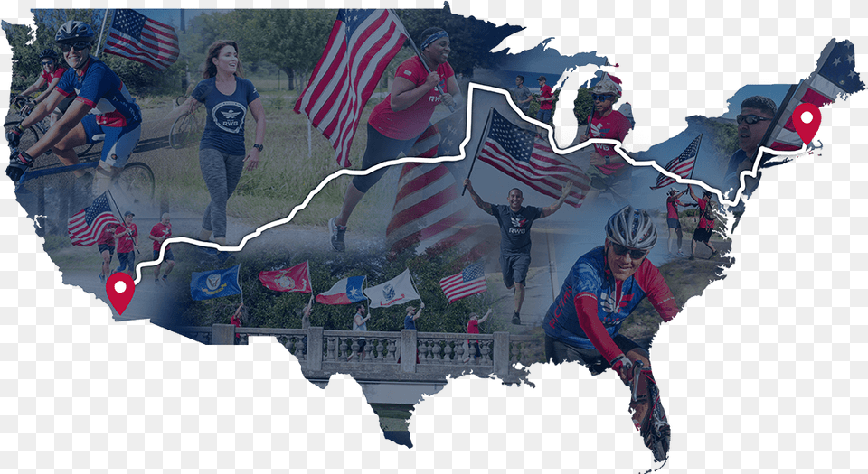 Regionalisms For Certain Terms, American Flag, Art, Collage, Flag Free Transparent Png