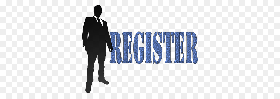 Register Text, City Free Png Download