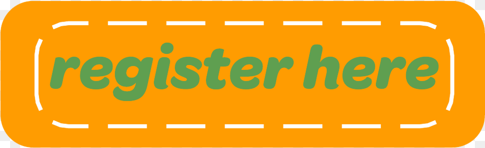Register Button, Logo, Text Png Image