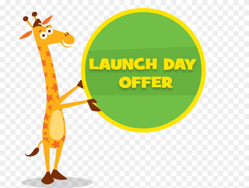 Register For The Toy Party And Get Rs Toys R Us Geoffrey, Animal, Zoo, Mammal, Giraffe Free Png Download